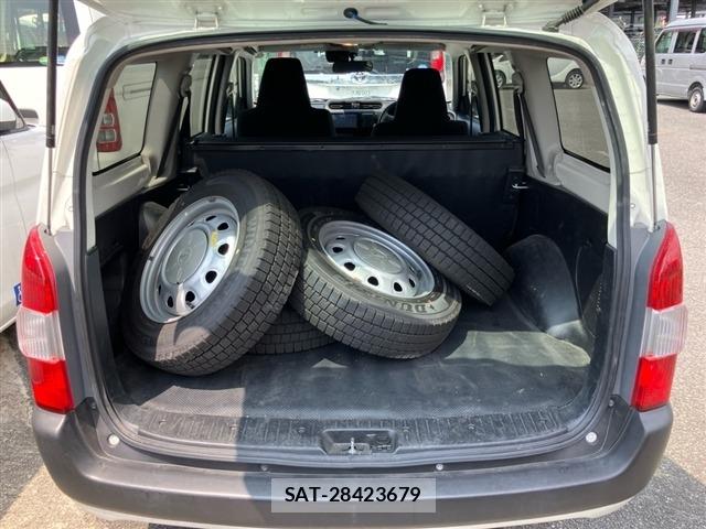 Toyota PROBOX VAN 2018 8759100-8