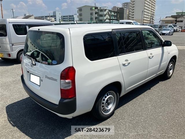 Toyota PROBOX VAN 2018 8759100-9