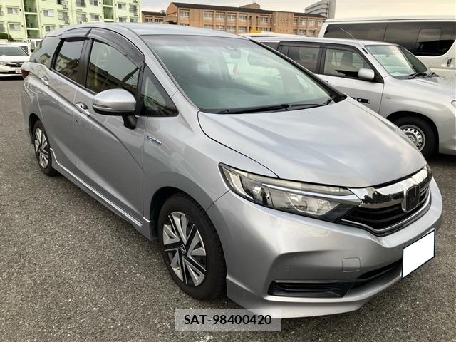 Honda SHUTTLE 2019 8774143-0