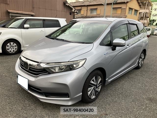 Honda SHUTTLE 2019 8774143-10
