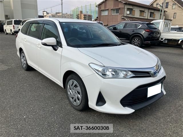 Toyota COROLLA FIELDER 2021 8732263-0