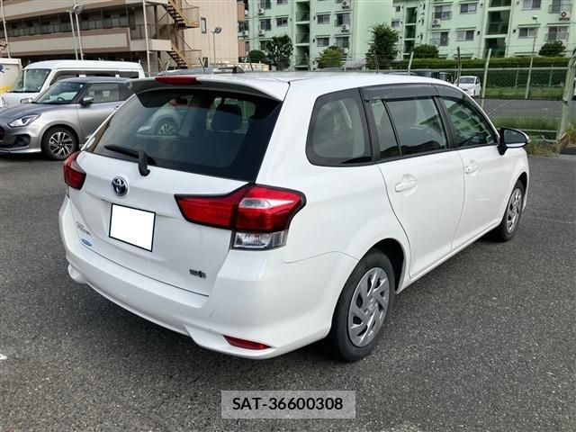 Toyota COROLLA FIELDER 2021 8732263-9