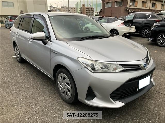 Toyota COROLLA FIELDER 2019 8732270-0