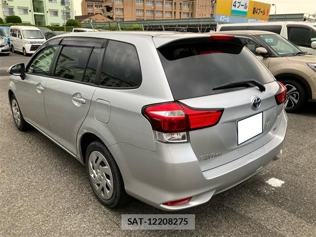 Toyota COROLLA FIELDER 2019 8732270-1
