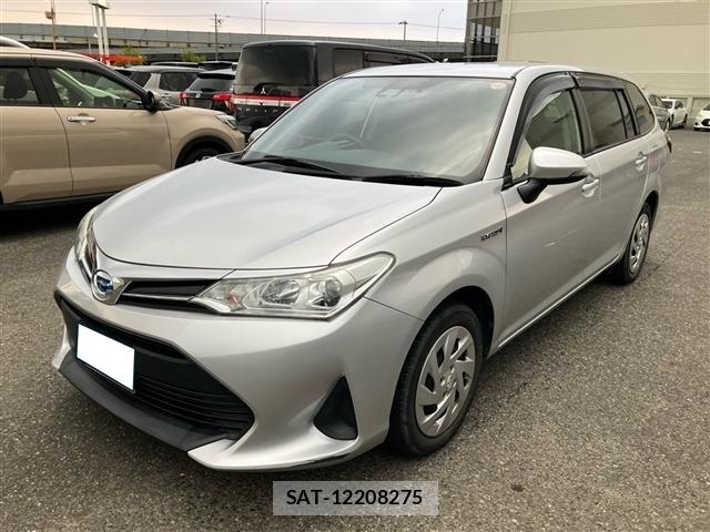 Toyota COROLLA FIELDER 2019 8732270-10