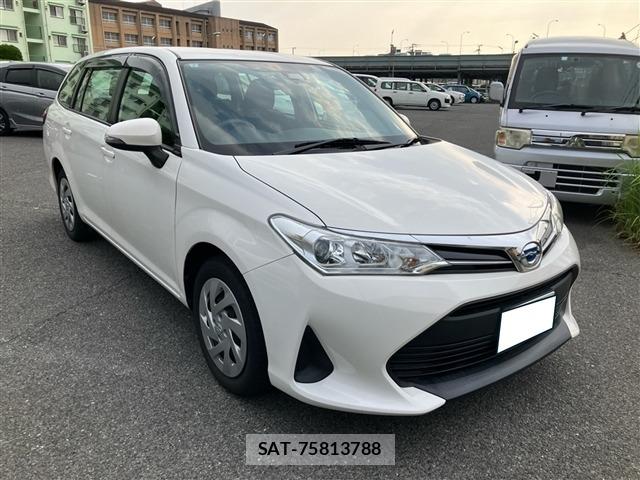 Toyota COROLLA FIELDER 2021 8732271-0