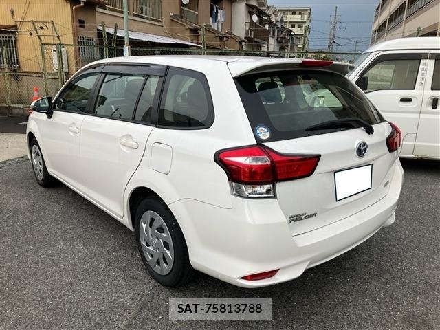 Toyota COROLLA FIELDER 2021 8732271-1
