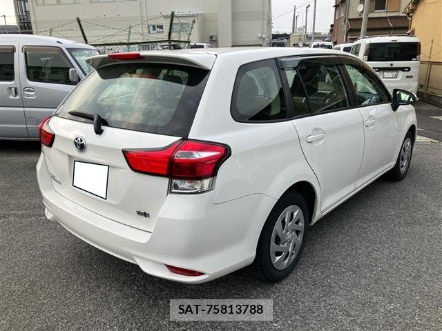 Toyota COROLLA FIELDER 2021 8732271-9