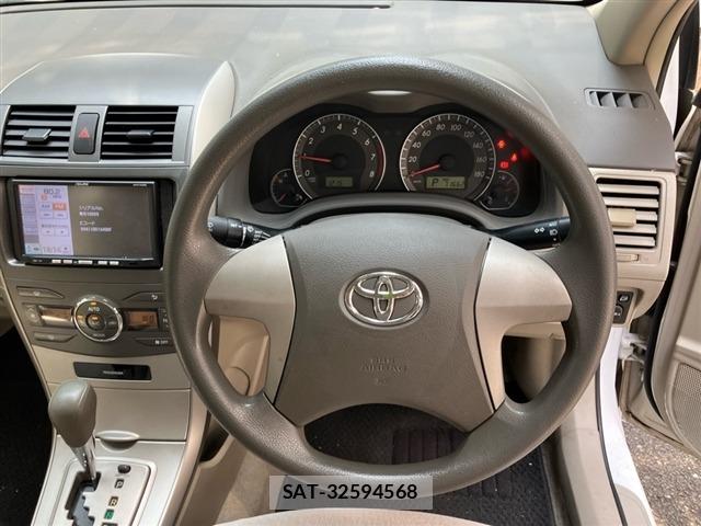 Toyota COROLLA AXIO 2011 8762746-3