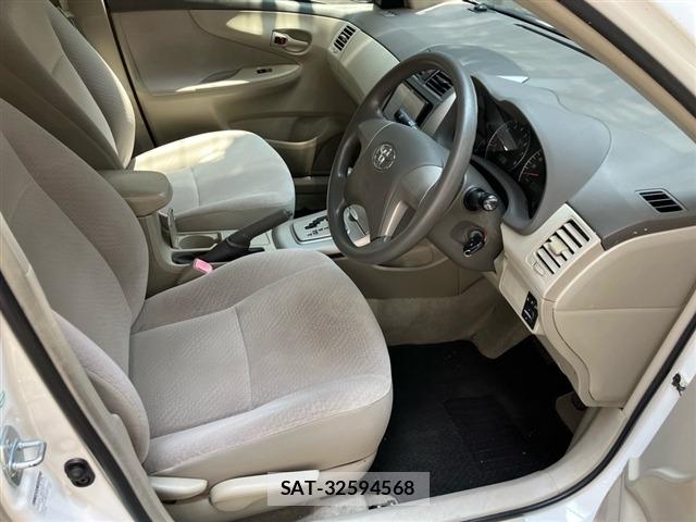 Toyota COROLLA AXIO 2011 8762746-5