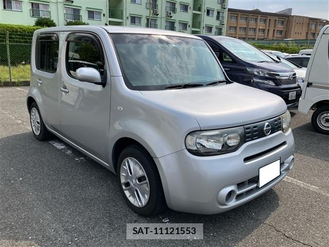 Nissan CUBE 2017 8739434-0