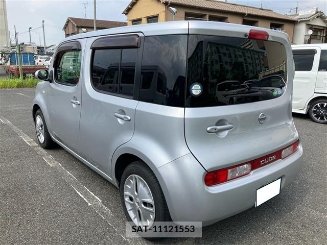 Nissan CUBE 2017 8739434-1
