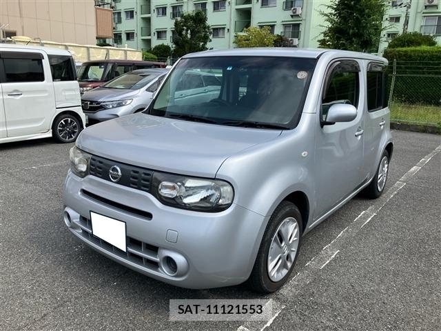 Nissan CUBE 2017 8739434-10