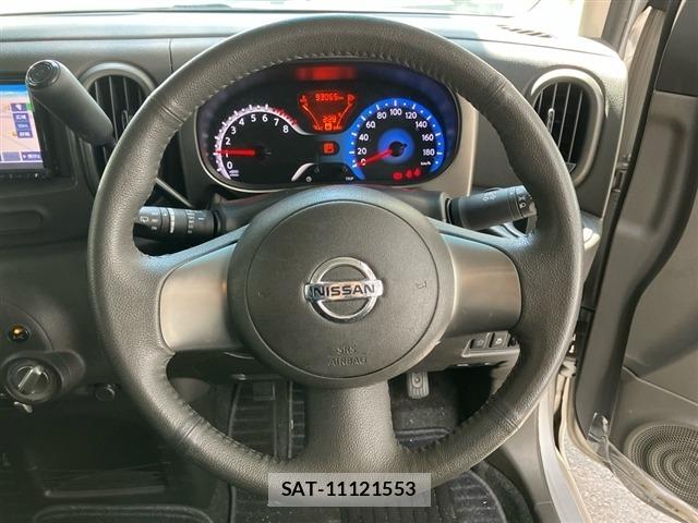 Nissan CUBE 2017 8739434-3