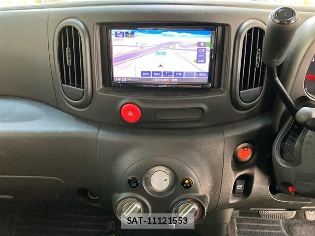 Nissan CUBE 2017 8739434-4