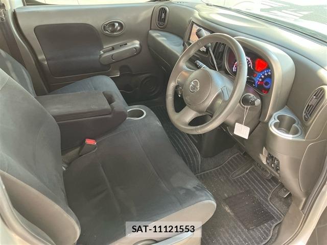 Nissan CUBE 2017 8739434-5