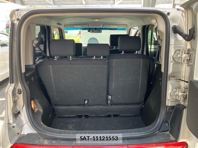 Nissan CUBE 2017 8739434-8