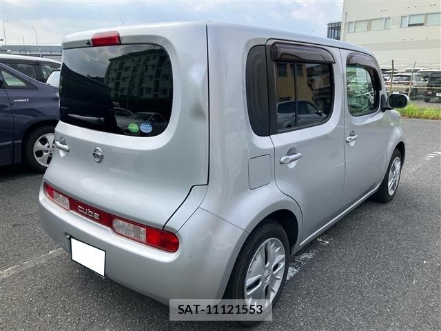 Nissan CUBE 2017 8739434-9