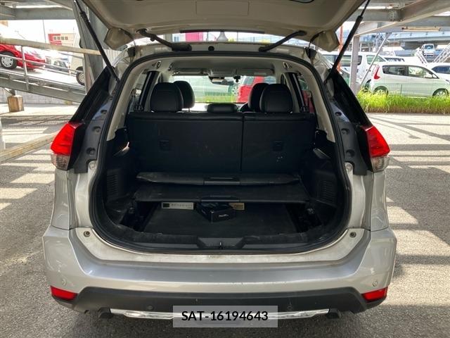 Nissan X-TRAIL 2017 8762926-8