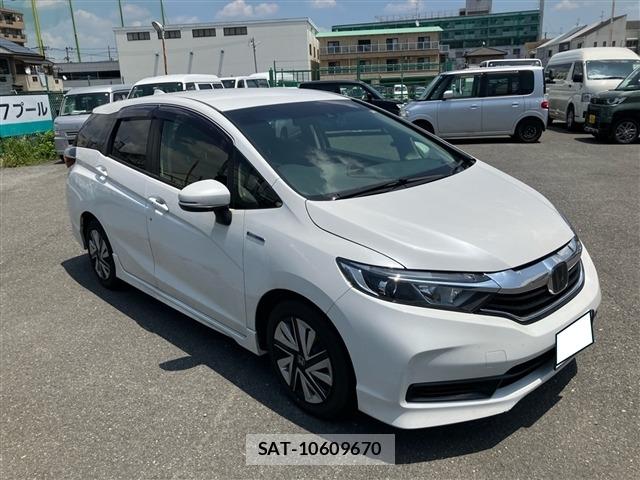 Honda SHUTTLE 2021 8774144-0