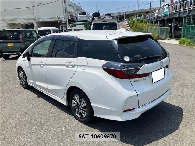 Honda SHUTTLE 2021 8774144-1