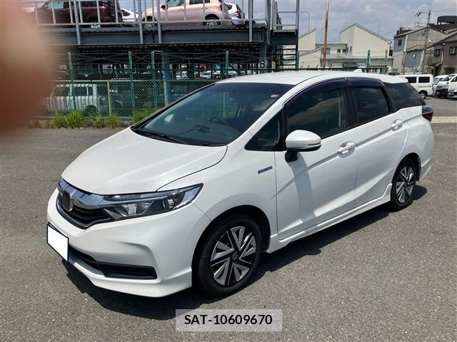 Honda SHUTTLE 2021 8774144-10