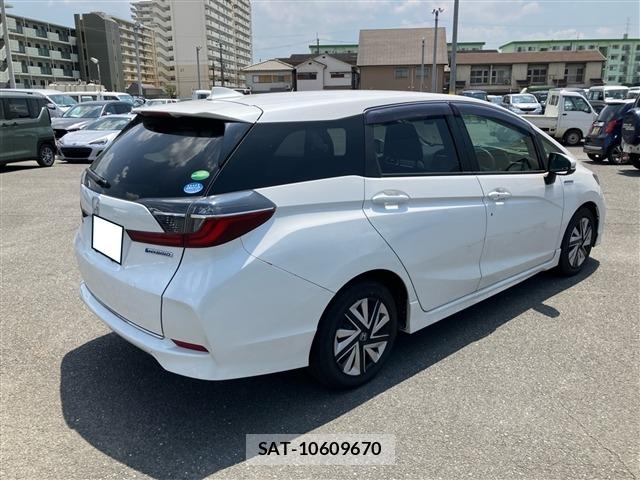 Honda SHUTTLE 2021 8774144-9