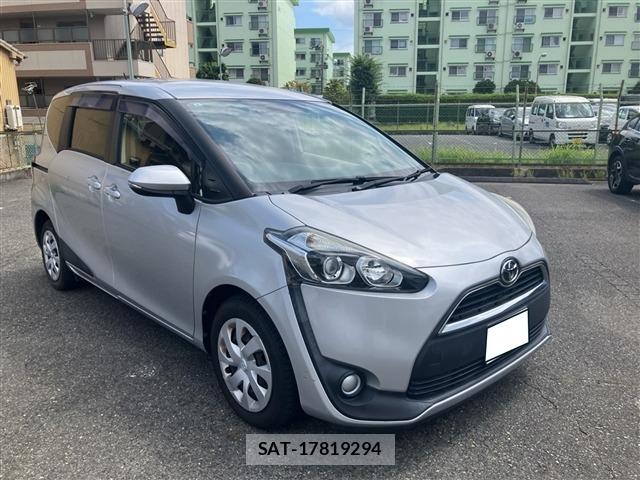 Toyota SIENTA 2017 8764407-0