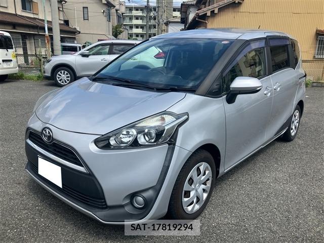Toyota SIENTA 2017 8764407-10