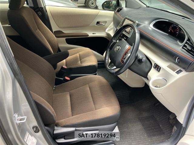 Toyota SIENTA 2017 8764407-5
