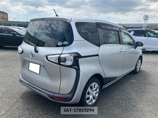 Toyota SIENTA 2017 8764407-9