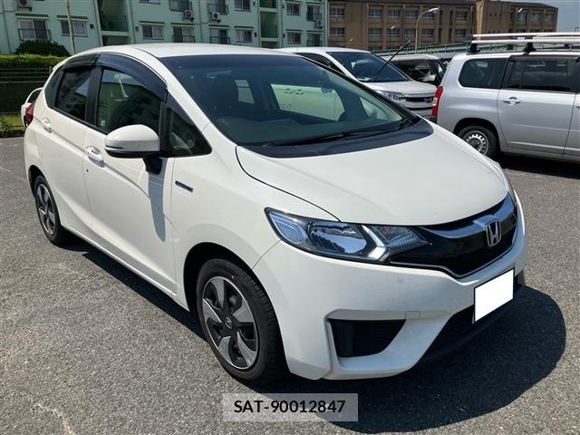 Honda FIT 2017 8862114-0