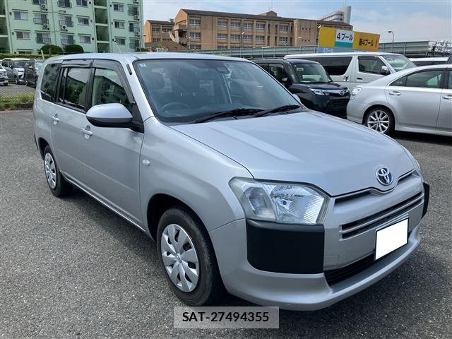 Toyota PROBOX VAN 2021 8759101-0