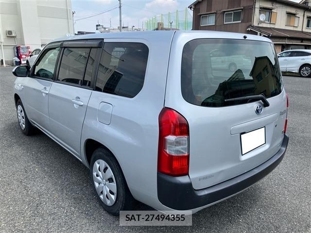 Toyota PROBOX VAN 2021 8759101-1