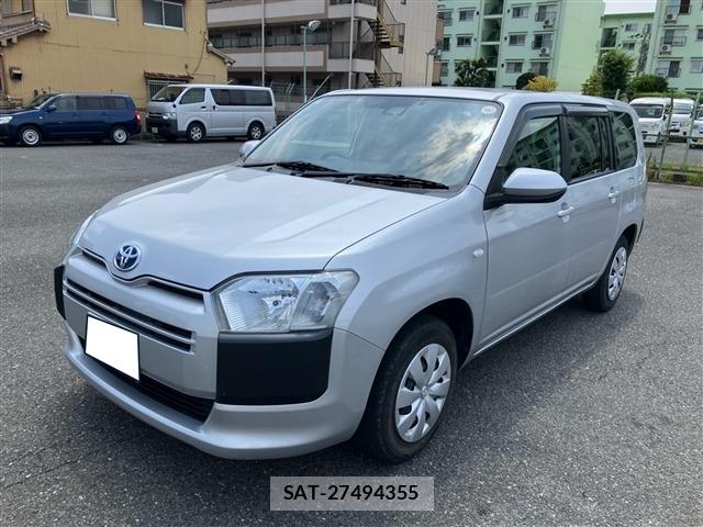 Toyota PROBOX VAN 2021 8759101-10