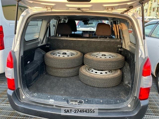 Toyota PROBOX VAN 2021 8759101-8