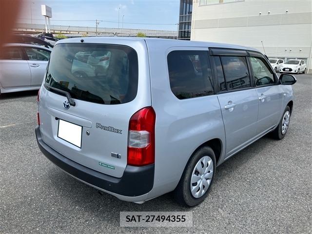 Toyota PROBOX VAN 2021 8759101-9