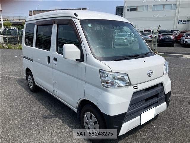 Daihatsu HIJET VAN 2018 8759473-0