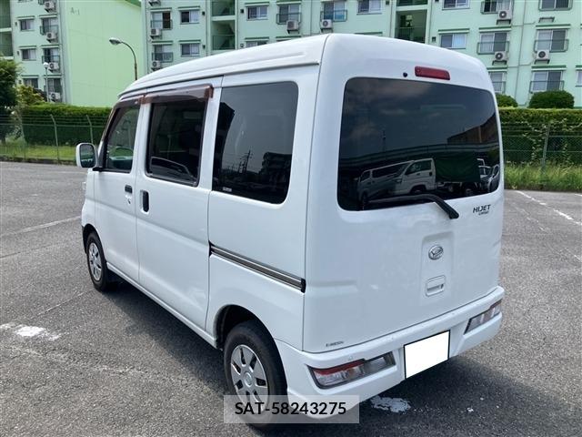 Daihatsu HIJET VAN 2018 8759473-1