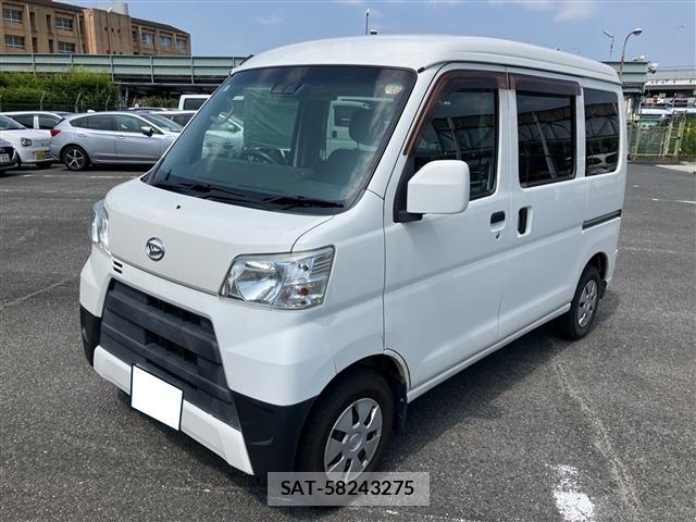 Daihatsu HIJET VAN 2018 8759473-10