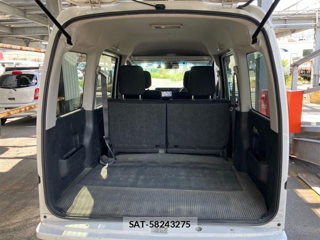 Daihatsu HIJET VAN 2018 8759473-8