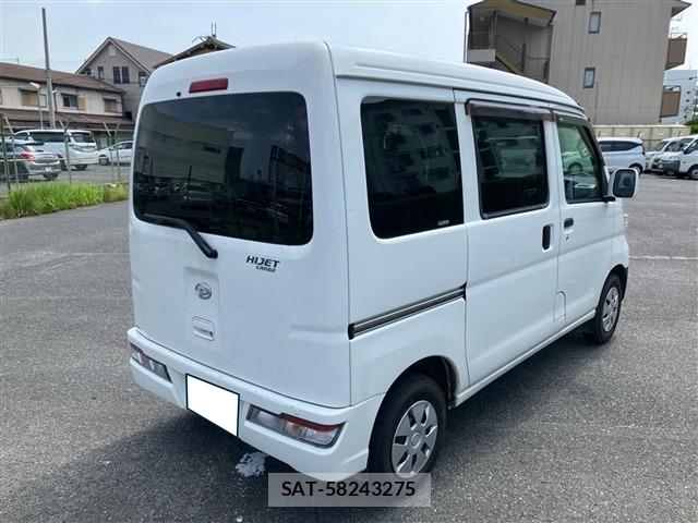 Daihatsu HIJET VAN 2018 8759473-9