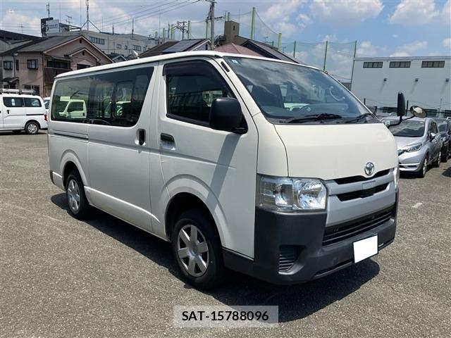 Toyota HIACE VAN 2018 8760065-0