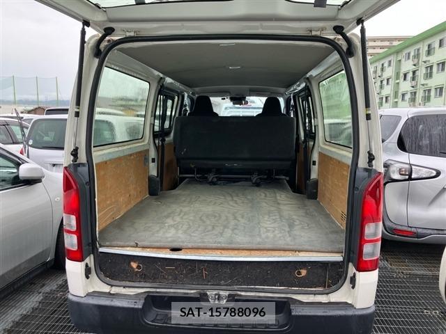 Toyota HIACE VAN 2018 8760065-8