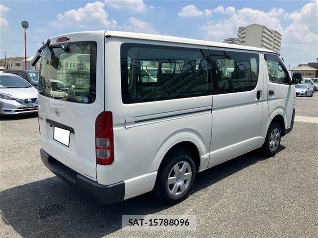 Toyota HIACE VAN 2018 8760065-9