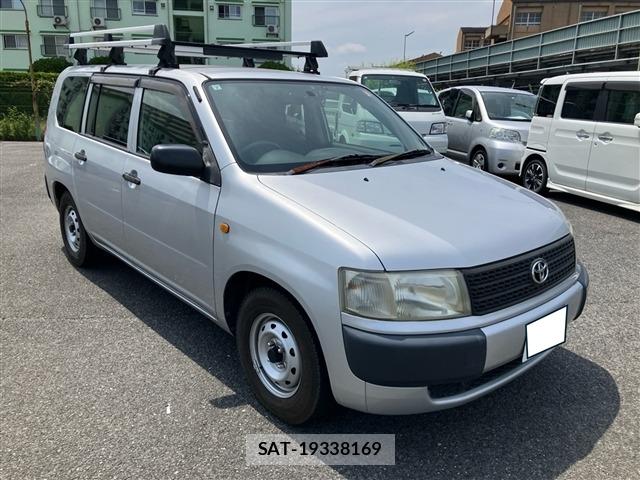 Toyota PROBOX VAN 2010 8759102-0