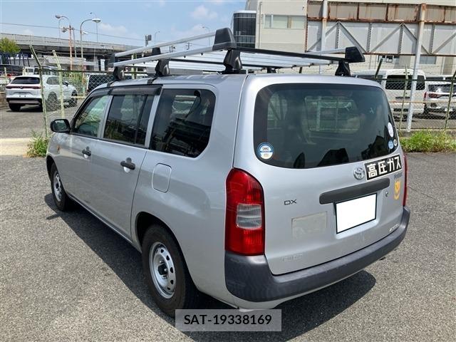 Toyota PROBOX VAN 2010 8759102-1