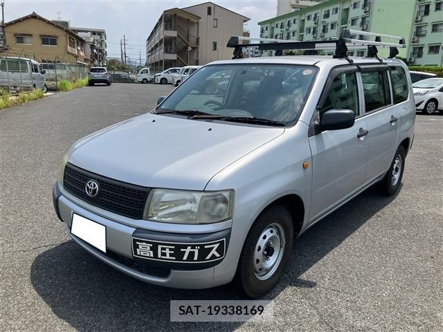 Toyota PROBOX VAN 2010 8759102-10