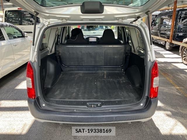 Toyota PROBOX VAN 2010 8759102-8