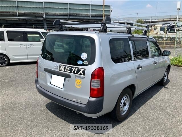Toyota PROBOX VAN 2010 8759102-9